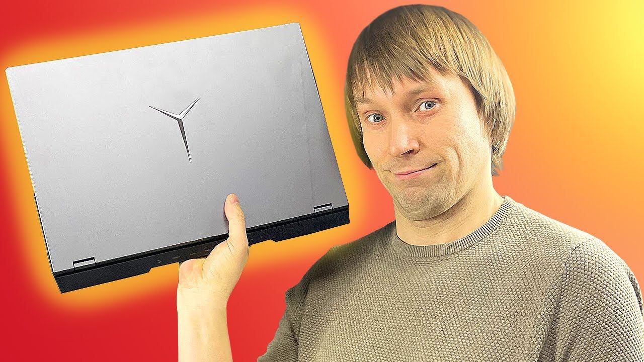 Как выбрать ИГРОВОЙ НОУТБУК в 2022 году? смотреть онлайн