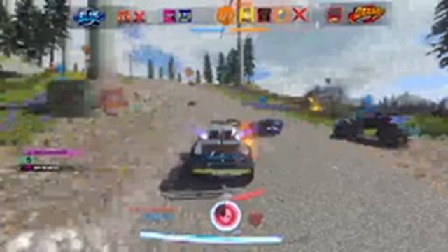 Checking the game Onrush смотреть онлайн
