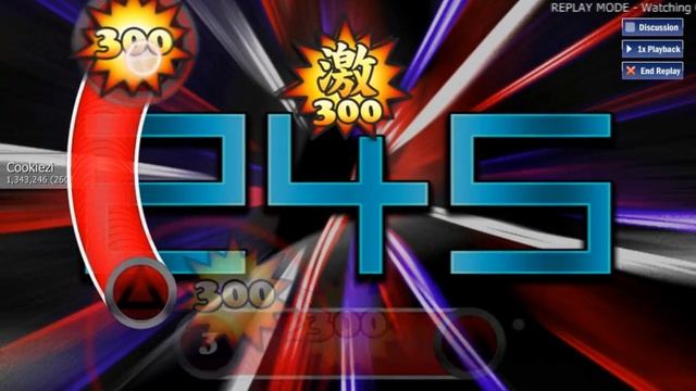 osu! - DM Ashura - deltaMAX by Cookiezi [ignore's Another] S смотреть онлайн