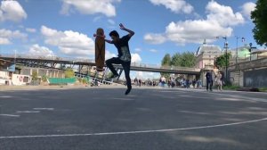 Лонгборд: формы, длина и типы крепления подвесок. Обзор