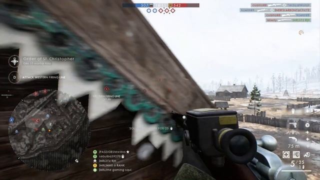 Mosin Nagant Marksman Unlock Tips | Russian DLC | In The Name Of The Tsar | Battlefield 1 смотреть онлайн