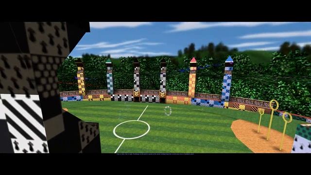 Harry Potter and the Chamber of Secrets PC 'Quidditch League' Walkthrough (4K) смотреть онлайн