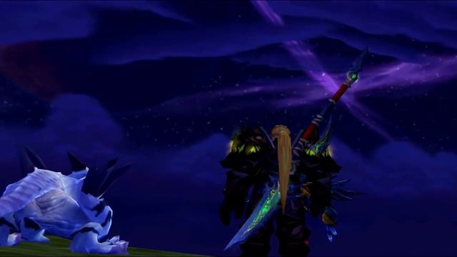 Все о классах в Burning Crusade Classic / Какой класс выбрать в TBC?