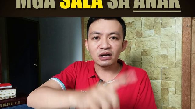 Anak nga BALIKASON ang Ginikanan смотреть онлайн