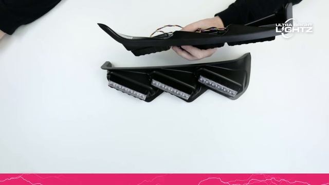 Feniex Fusion Spoiler Mounts: Demo смотреть онлайн