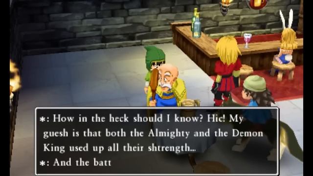 Hour 20 - Let's Play Dragon Quest VII Fragments of the Forgotten Past смотреть онлайн