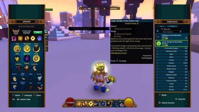 100 Sagely Blue Dragon Scales Finally!!!!!! смотреть онлайн