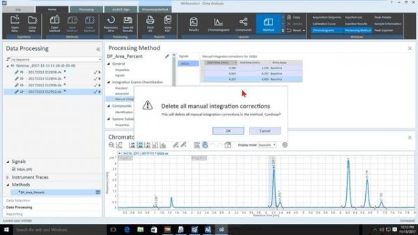 OpenLAB Acquisition and Data Analysis New Version