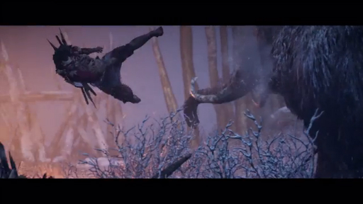 Far Cry Primal – Legend of the Mammoth Trailer смотреть онлайн