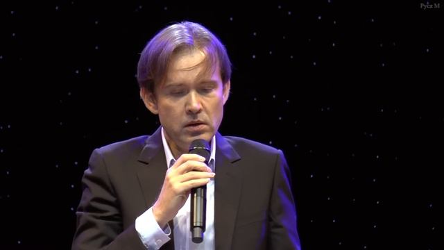 Олег Погудин "Падает снег" (Tombe la neige) смотреть онлайн