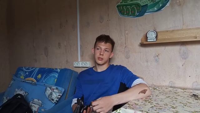 Влад 16 лет о своей работе в Столярке. смотреть онлайн