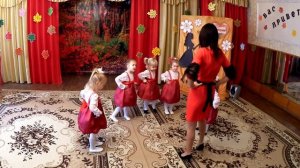 ТАНЕЦ "Я МАМЕ СВОЕЙ ВСЕГДА ПОМОГАЮ" 7 ГРУППА. ДЕНЬ МАТЕРИ - 2023