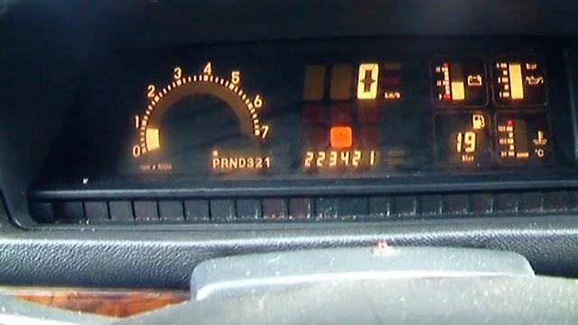 Senator 1992 6-cylinder Dual-Ram смотреть онлайн