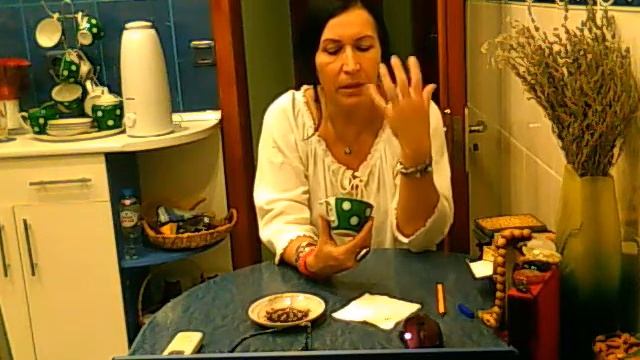 Гадание на кофейной гуще. События ближайшего будущего. смотреть онлайн