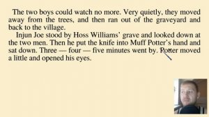 АНГЛИЙСКИЙ ПО КНИГАМ/  Том Сойер / урок 2 / #английскийдлявсех #английскй