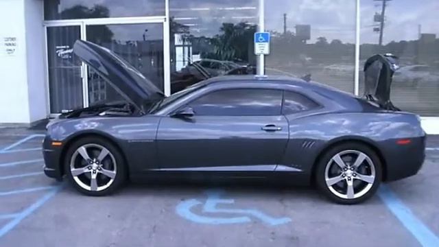 2010 Chevrolet Camaro - Thomas of Cairo Chevrolet Buick смотреть онлайн