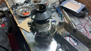 Сборка планар 2Д-24 , автономный отопитель