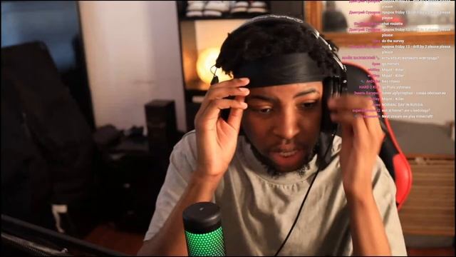 REACTING TO RUSSIAN RAP /MEMES /DUOLINGO / NEW SONGS TONIGHT? смотреть онлайн