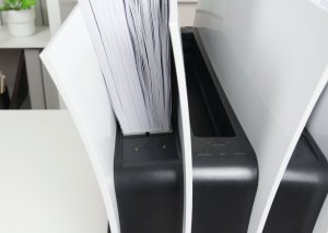 Переплет в термообложку Unibind, размер 340 на термопереплетчике UniBind 8.2.