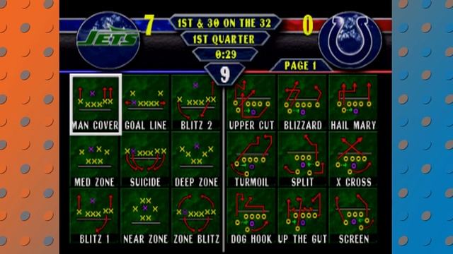 NFL Blitz for Nintendo 64 Video Review смотреть онлайн