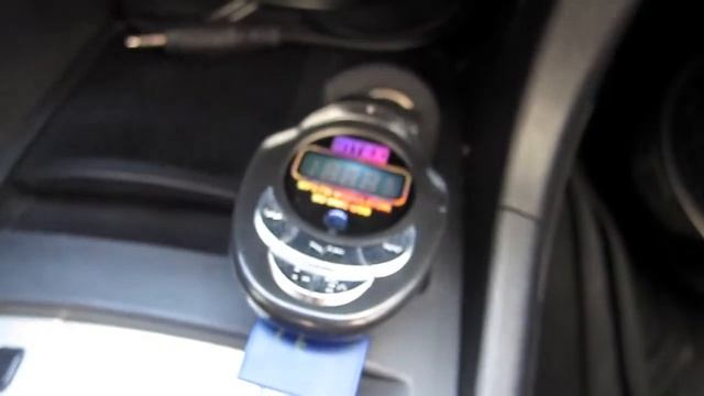 Intex FM Transmitter & MP3 Player смотреть онлайн