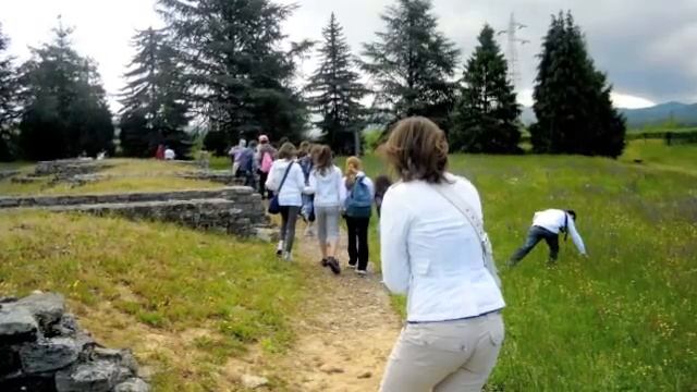 Libarna romana-Serravalle Scrivia смотреть онлайн