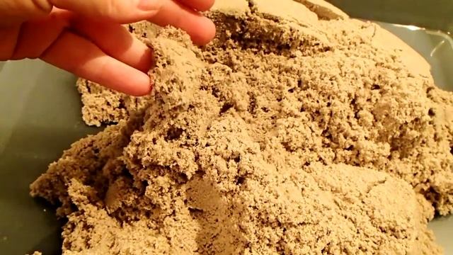 Кинетический песок