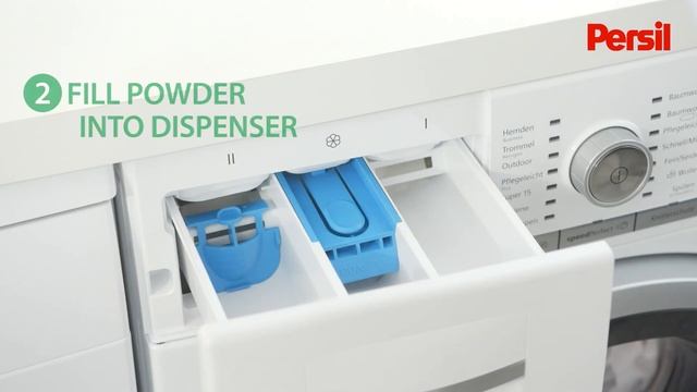 How to Use Persil Universal Powder? | Persil смотреть онлайн