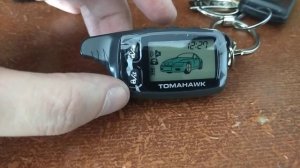 Tomahawk TW9010 не прописывается по инструкции