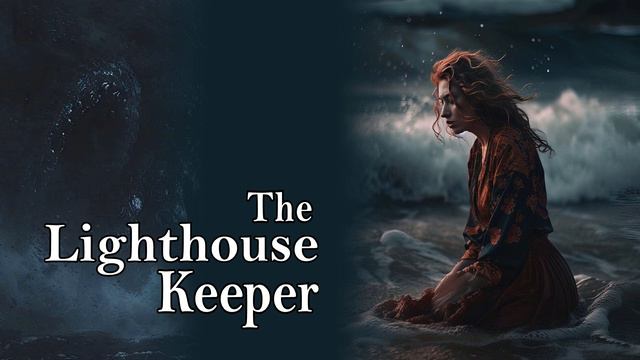 ASMR The Lighthouse Keeper [F4A] Softspoken Audio Roleplay (Lovecraftian / Cosmic Horror)