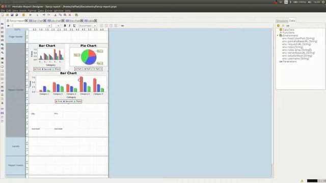 Pentaho Report Designer Tutorial Part 2 of 6 смотреть онлайн