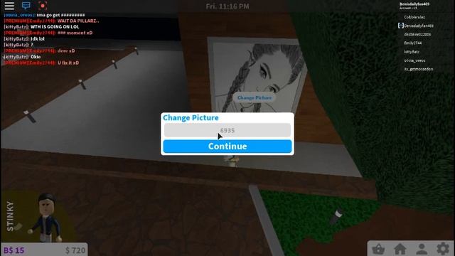 Roblox Picture Code Ids смотреть онлайн