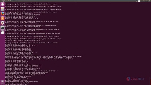 How to install LibreNMS in Ubuntu смотреть онлайн