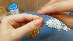 BRACELET/Beaded bracelet/Pearl BRACELET/Diy Bracelet/Tutorial/Браслет из бусин/Как сделать браслет