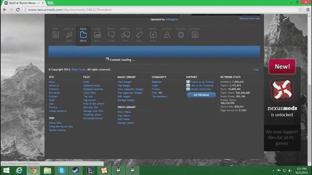 How to install Elder Scrolls V: Skyrim Mods (NMM) смотреть онлайн