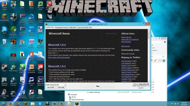 How To Install Not Enough Items w/Forge 1.6.4 смотреть онлайн