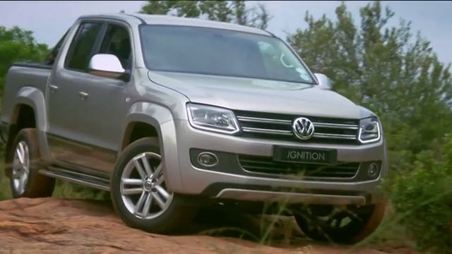 Volkswagen Amarok 2.0 BiTDI смотреть онлайн