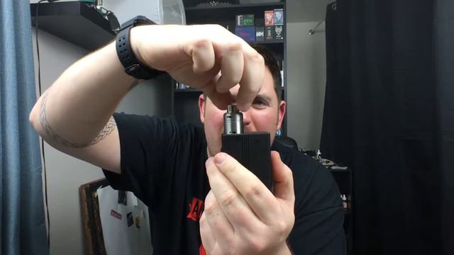 Cartel Mods Stillare V4 RDA Review | Updated смотреть онлайн