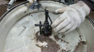 Съёмник (выжимка) подшипников стиральных машин