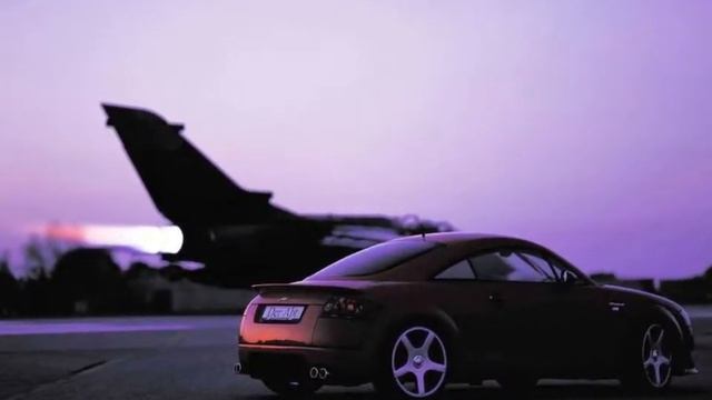 2002 ABT Audi TT-Limited II смотреть онлайн
