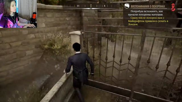 Sherlock Holmes Chapter One - 3 часть смотреть онлайн