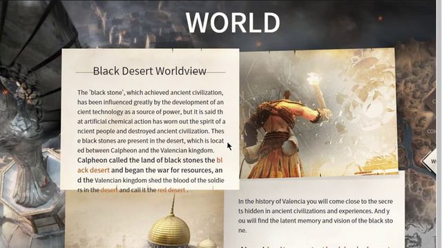Black Desert Mobile - запуск бронирования/reserve of game (site update) смотреть онлайн
