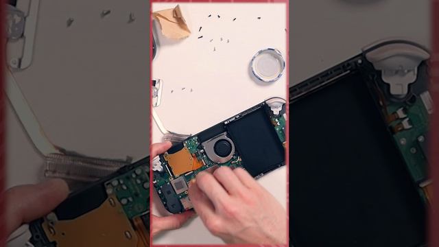 How To Replace Switch Lite Battery смотреть онлайн
