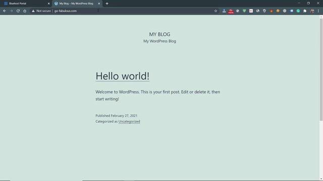 Get Free SSL/HTTPS on WordPress Website in Just 5min (Updated 2021) Bluehost I ▶ 3 смотреть онлайн