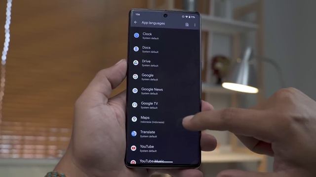 Android 14 Belum Greget ⁉️ Icip-icip Android terbaru di Pixel 7 Pro смотреть онлайн