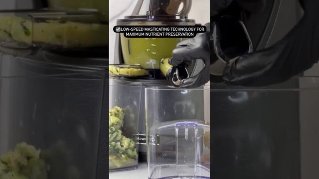 Healthy Habits Start Here: Kuvings Slow Juicer смотреть онлайн