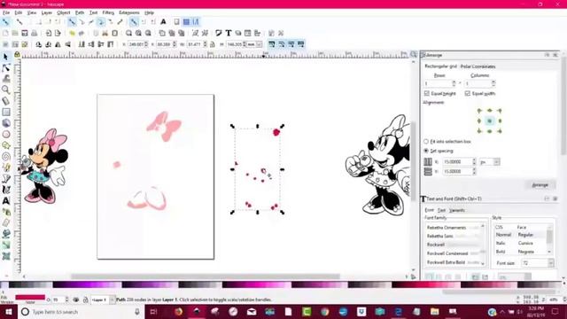 Create SVG (Cut files) from Google Images for Cricut смотреть онлайн