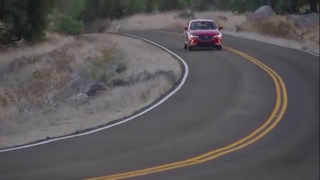 Audi Q2 vs Toyota C-HR vs Mazda CX-3 смотреть онлайн