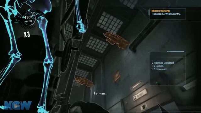 Batman: Arkham Asylum - Medical Facility - Rescue the Doctors | WikiGameGuides смотреть онлайн