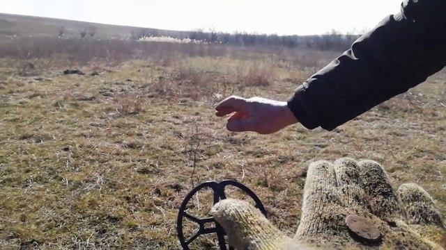 Как я нашел Золото и Серебро на металлоискатель Xp Deus